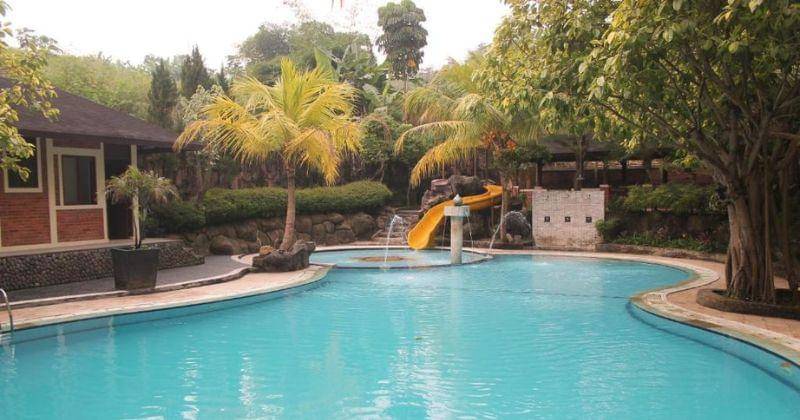 Booking.com/New Green Sentul Resort & Hotel